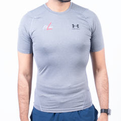 Fitline Under Armour Mens Comp SS T-Shirt 